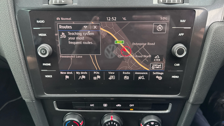 Volkswagen Golf 2.0 TDI Match 5dr Diesel Hatchback